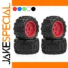 Off-Road RC Tire Set with 72.5mm Diameter