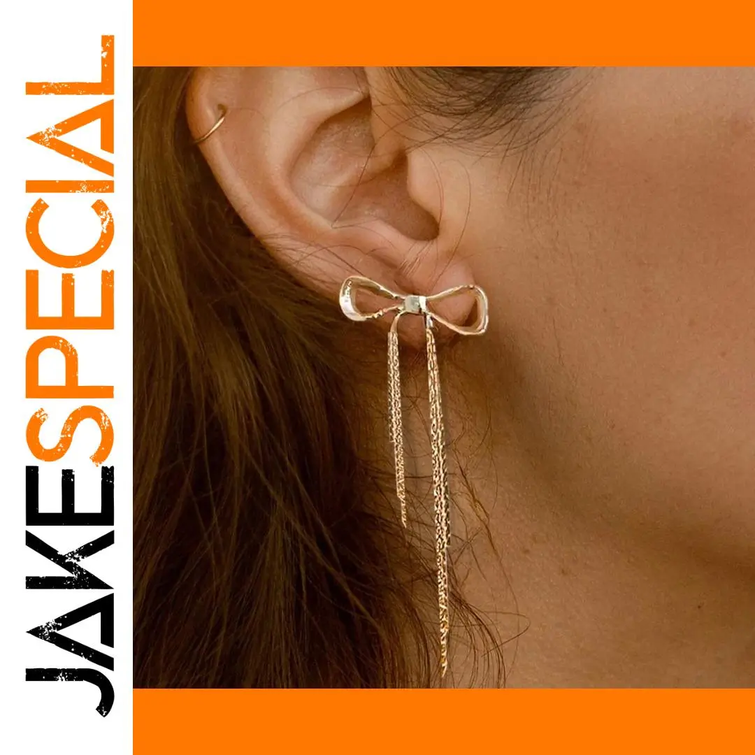 Gold Stainless Steel Geometric Earrings for Women 1 Gold Stainless Steel Geometric Earrings for Women