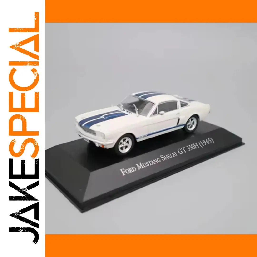 1965 Ford Mustang Shelby GT 350H Replica Model 1 1965 Ford Mustang Shelby GT 350H Replica Model