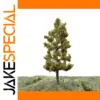 Miniature Realistic Pine Tree Model 8-14cm
