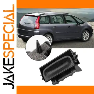 C4 Grand Picasso (2006-2013) Tailgate Handle with Micro Switch