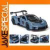 Blue Senna Diecast Model Car 1/32 Scale