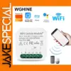 Smart WiFi Curtain Controller Module 10A 25W