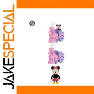 Disney Mickey and Minnie Train Set 186