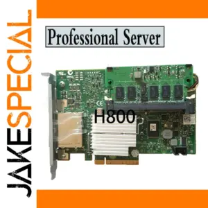 Dell Perc H800 RAID Controller Card