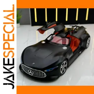 Mercedes-Benz AMG Vision GT Diecast Model 1:24 Scale