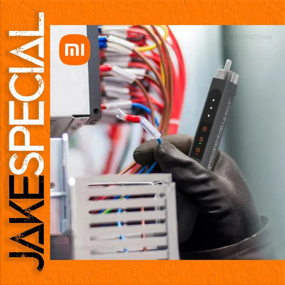 Xiaomi Mijia JM-G2704 Electric Test Pen 1 Xiaomi Mijia JM-G2704 Electric Test Pen