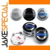 Stylish 4-Piece Wheel Hub Cap Set for Vehicles