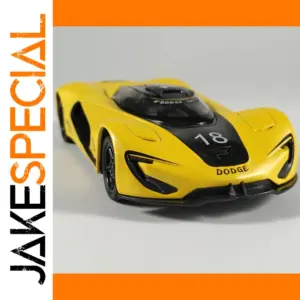 Dodge Tomahawk SRT V10 1:32 Diecast Model