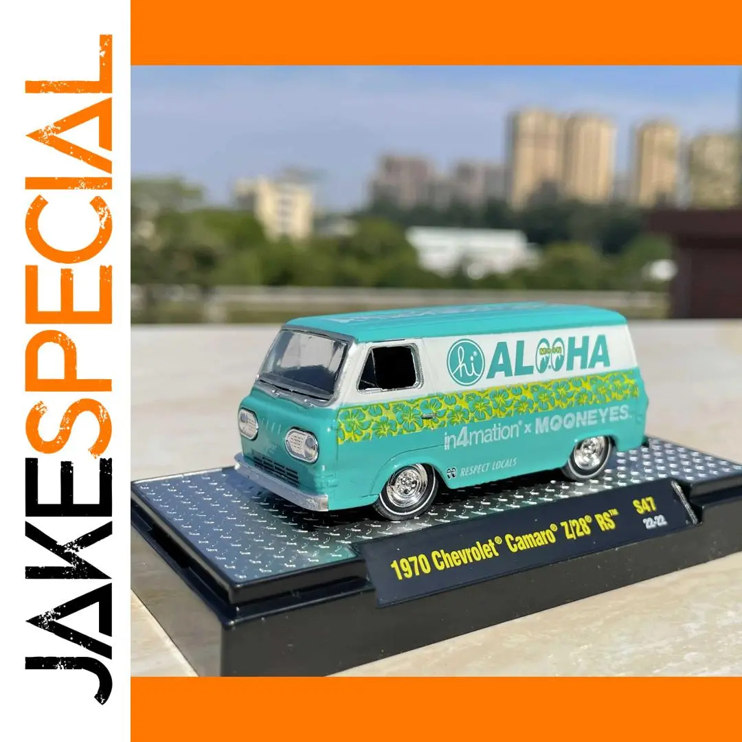 1970 Chevrolet Camaro Z/28 RS Diecast Model 1 1970 Chevrolet Camaro Z/28 RS Diecast Model