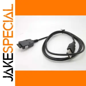 Samsung MP3 & MP4 1m USB Charging Cable