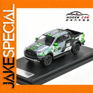 Ford Ranger Raptor Diecast Model 1:64 Scale