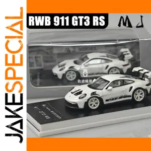 Takara Tomy RWB 911 GT3 RS Die-Cast Model