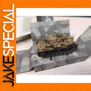1:72 Scale Military Tank No 3 G Type 113