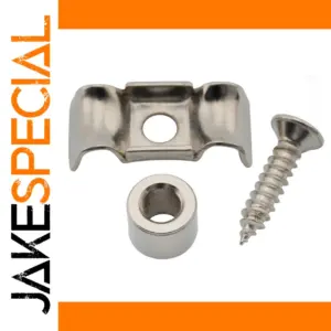 Vintage Butterfly Steel String Guide Tree for Bass