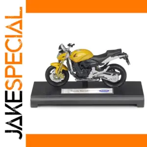 Honda Hornet 1:18 Scale Model with Movable Parts