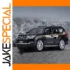 Black Toyota Land Cruiser PRADO 1:32 Model