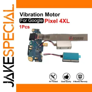 Pixel Vibration Motor Flex Cable for Pixel 2/4/4 XL