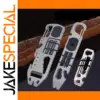 Multifunctional Stainless Steel EDC Tool Set