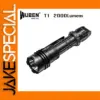 Rechargeable 2000-Lumen Tactical LED Flashlight