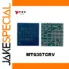 Power IC BGA Reballing Stencil MT6357 Series