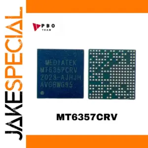 Power IC BGA Reballing Stencil MT6357 Series