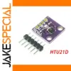 Purple HTU21D Temperature Humidity Sensor Module