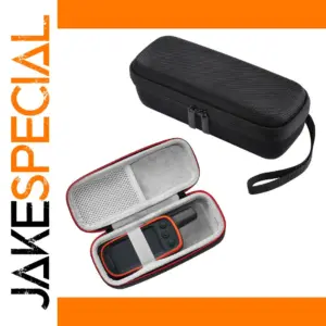 Black EVA Case for Garmin Alpha 100 GPS