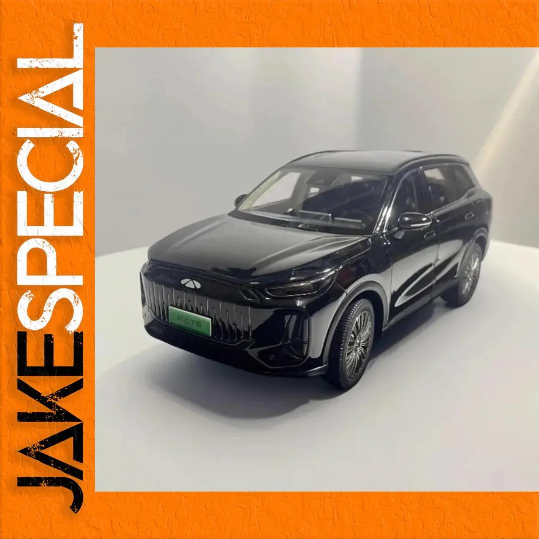 1:18 Chery Fengyun T9 Diecast Model SUV 1 1:18 Chery Fengyun T9 Diecast Model SUV