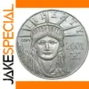 Vintage 2001 W Liberty Commemorative Coin