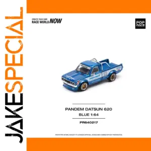 Datsun 620 Pickup 1:64 Scale Diecast Model