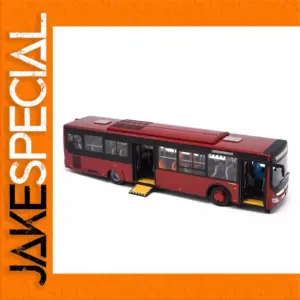 1:42 Scale Yutong ZK6128 Bus Model