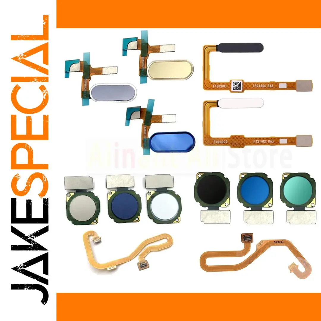 Huawei Honor 9 Fingerprint Sensor Module in Multiple Colors 1 Huawei Honor 9 Fingerprint Sensor Module in Multiple Colors