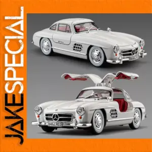Mercedes-Benz 300SL Diecast Model Replica