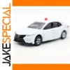White Toyota Camry 1/64 Die-Cast Model
