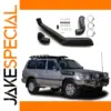 Toyota FJ100 & LX470 Rugged Off-Road Snorkel Kit