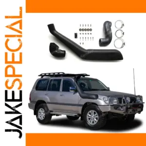 Toyota FJ100 & LX470 Rugged Off-Road Snorkel Kit