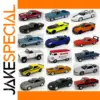 Flawed 1:64 Classic Car Model Set Collection