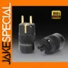 Premium Power Plugs for Audio and Power Systems