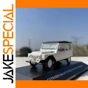 Vintage 1971 Citroën Dalat R Pickup Model