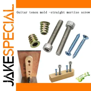 Guitar Connection Tool for Precise Joints