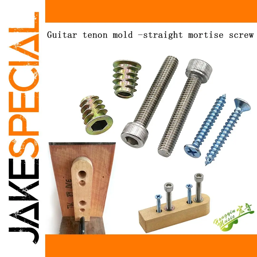 Guitar Connection Tool for Precise Joints 1 Guitar Connection Tool for Precise Joints