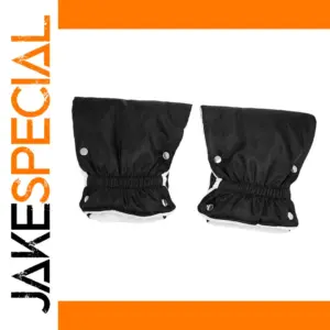 Winter Stroller Hand Muffs for Warmth