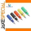 Color-Coded Banana Socket Binding Posts Set