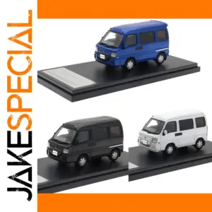 2011 Sambar Van Resin Model 1/43 Scale