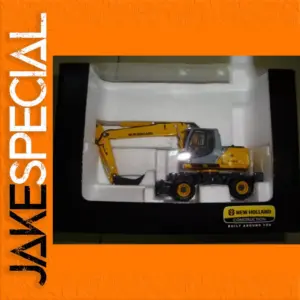 Diecast Hydraulic Excavator Model 1:50 Scale