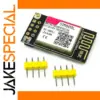 SIM800L GPRS GSM Module for Microcontrollers