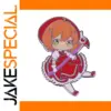 Card Captor Sakura Enamel Brooch 30mm