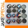 BMW Hub Center Covers Set for E60, G20, E46, E90, G30 & F10