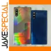 Galaxy Note10 Back Cover in Vibrant Glass Finish